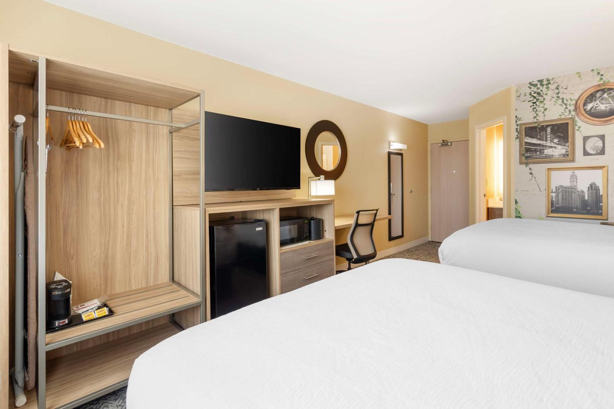 Best Western Glenview - Chicagoland Inn And Suites 외부 사진