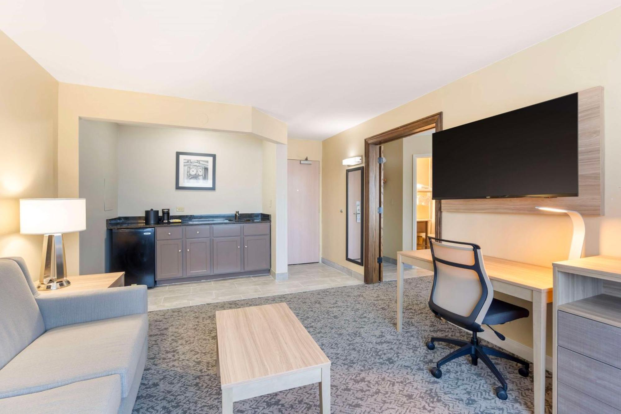 Best Western Glenview - Chicagoland Inn And Suites 외부 사진