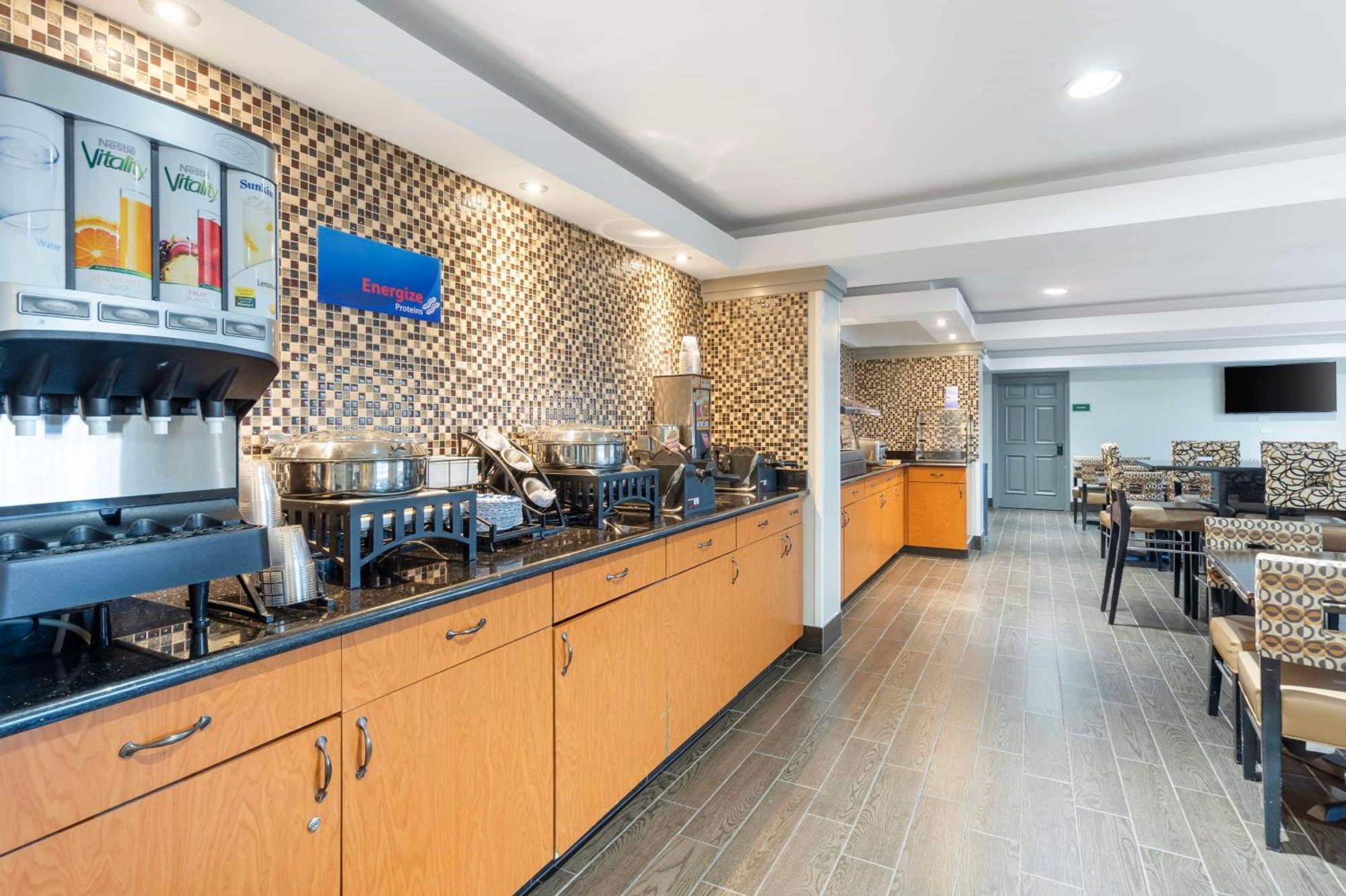 Best Western Glenview - Chicagoland Inn And Suites 외부 사진