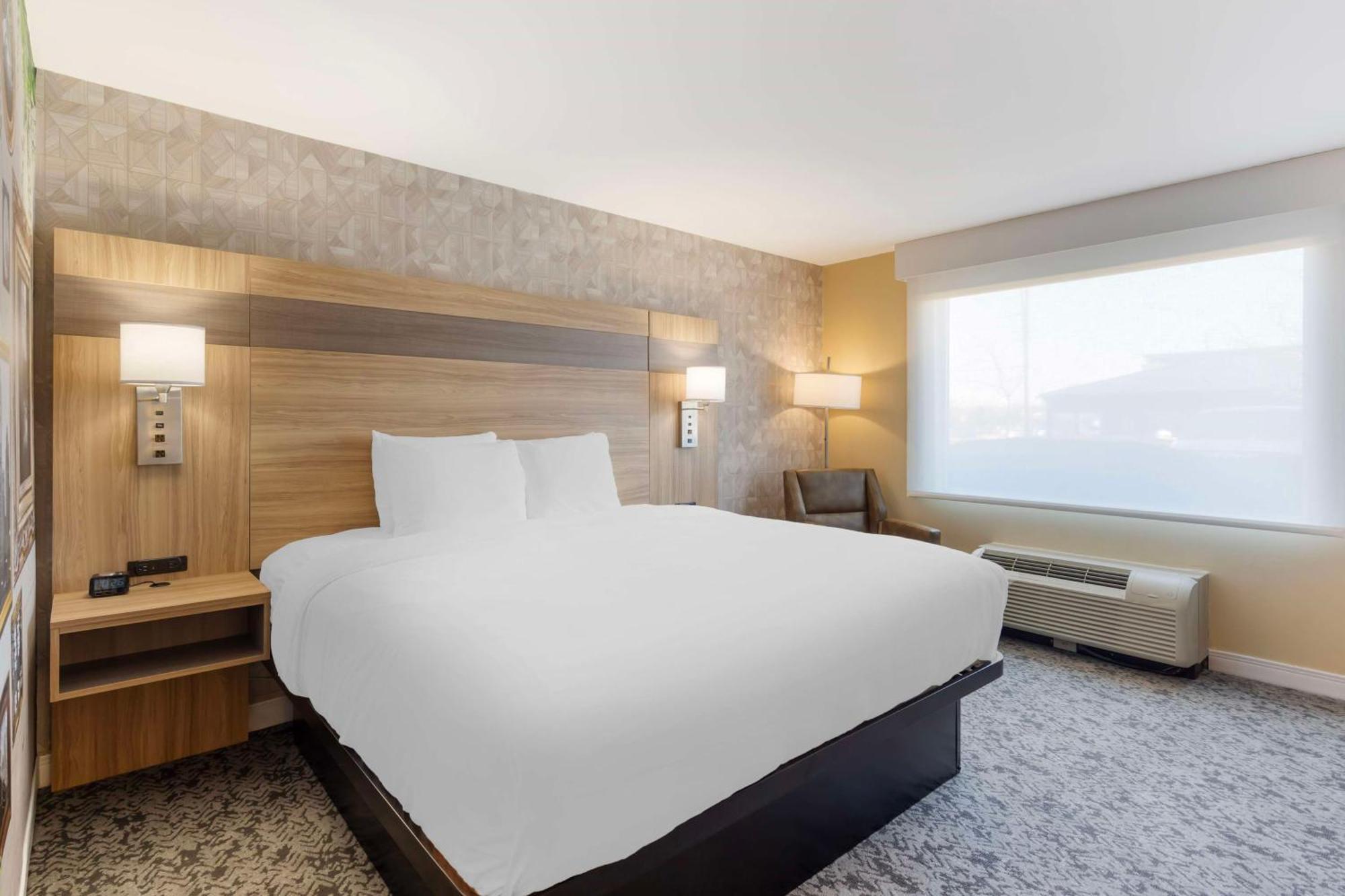 Best Western Glenview - Chicagoland Inn And Suites 외부 사진