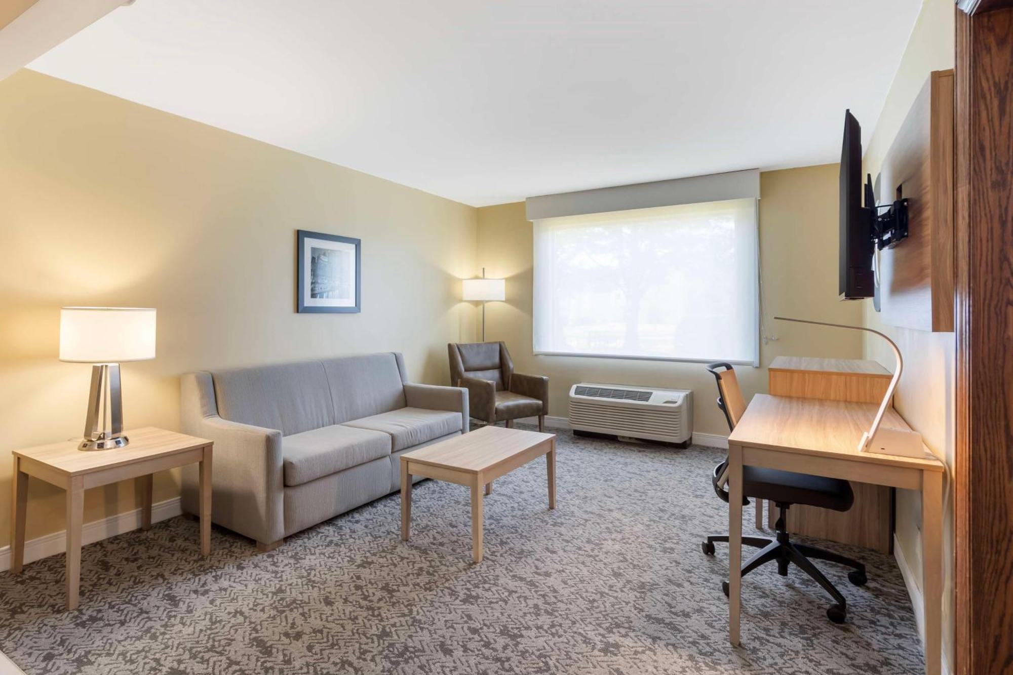Best Western Glenview - Chicagoland Inn And Suites 외부 사진